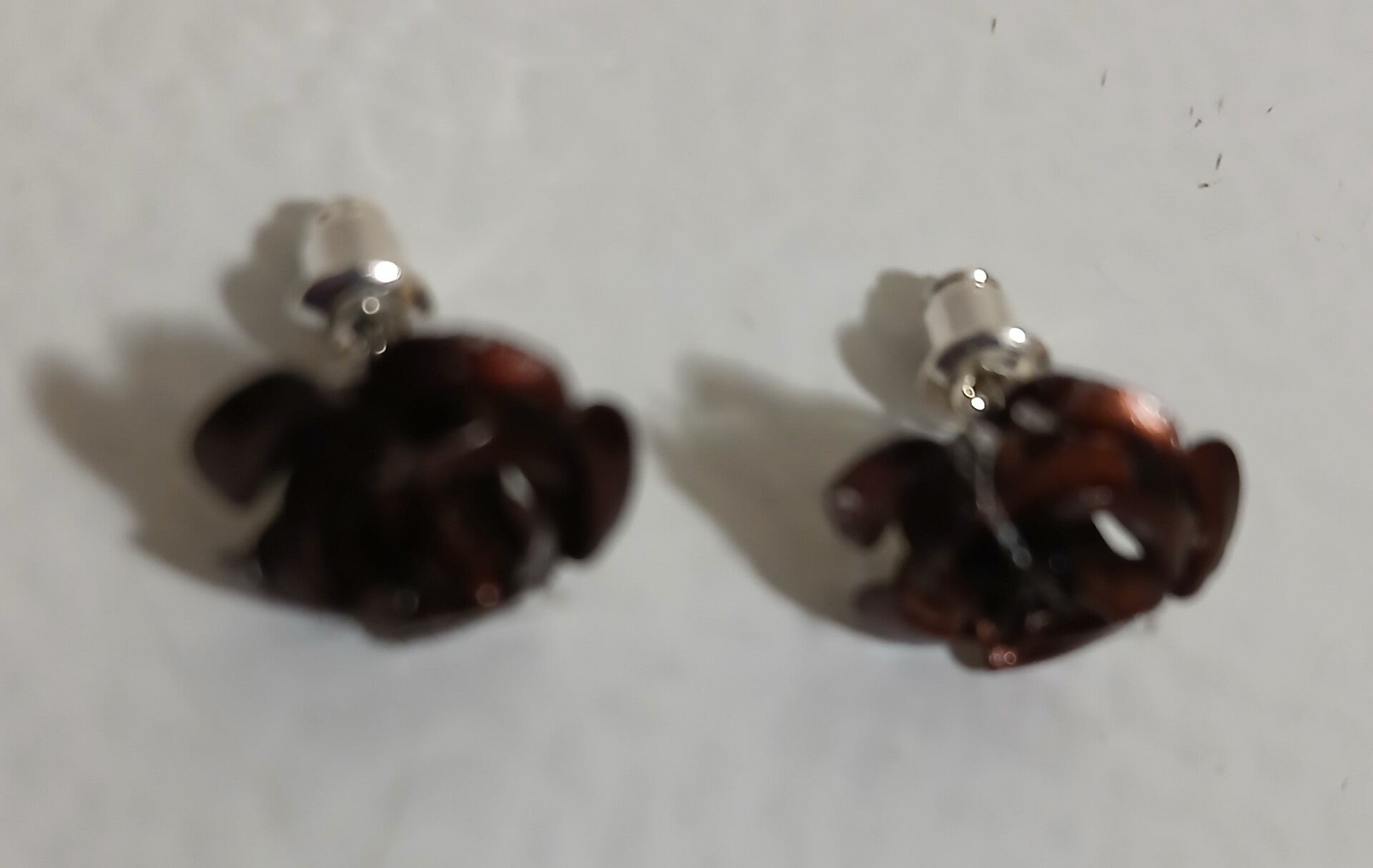 Post Rose Foil Brown