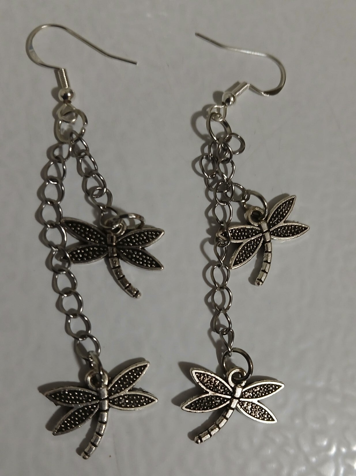 Dangle Chain Dragonfly Spotted Wing