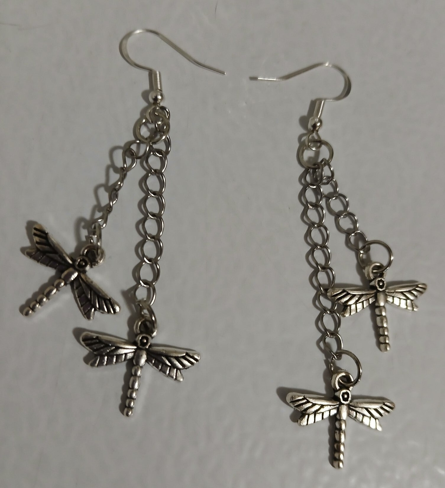 Dangle Chain Dragonfly Straight Tail