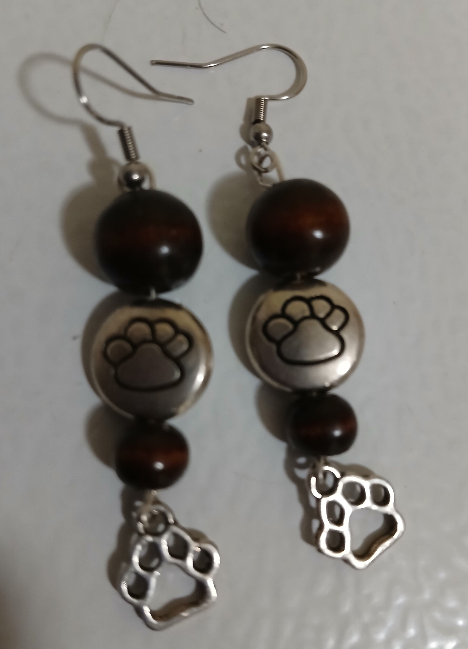 Dangle Paws in Brown0