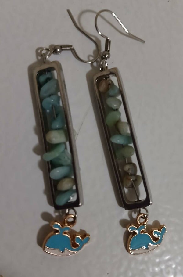 Dangle Whale Bubbles