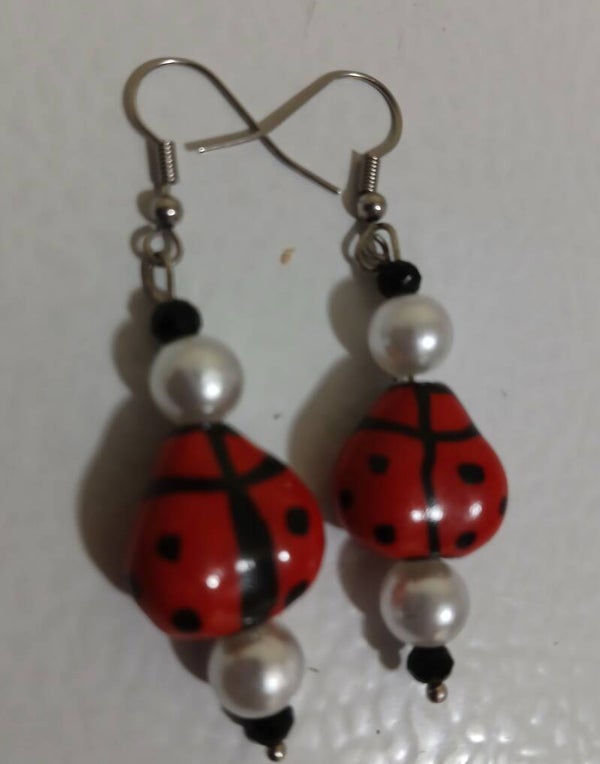 Drop Ladybug (short)