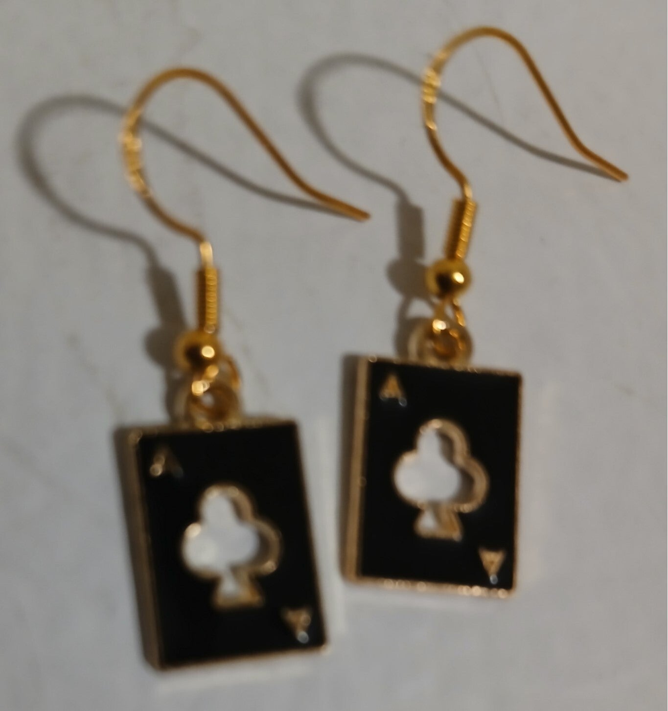 Fish Hooks Ace of Spades Hallow