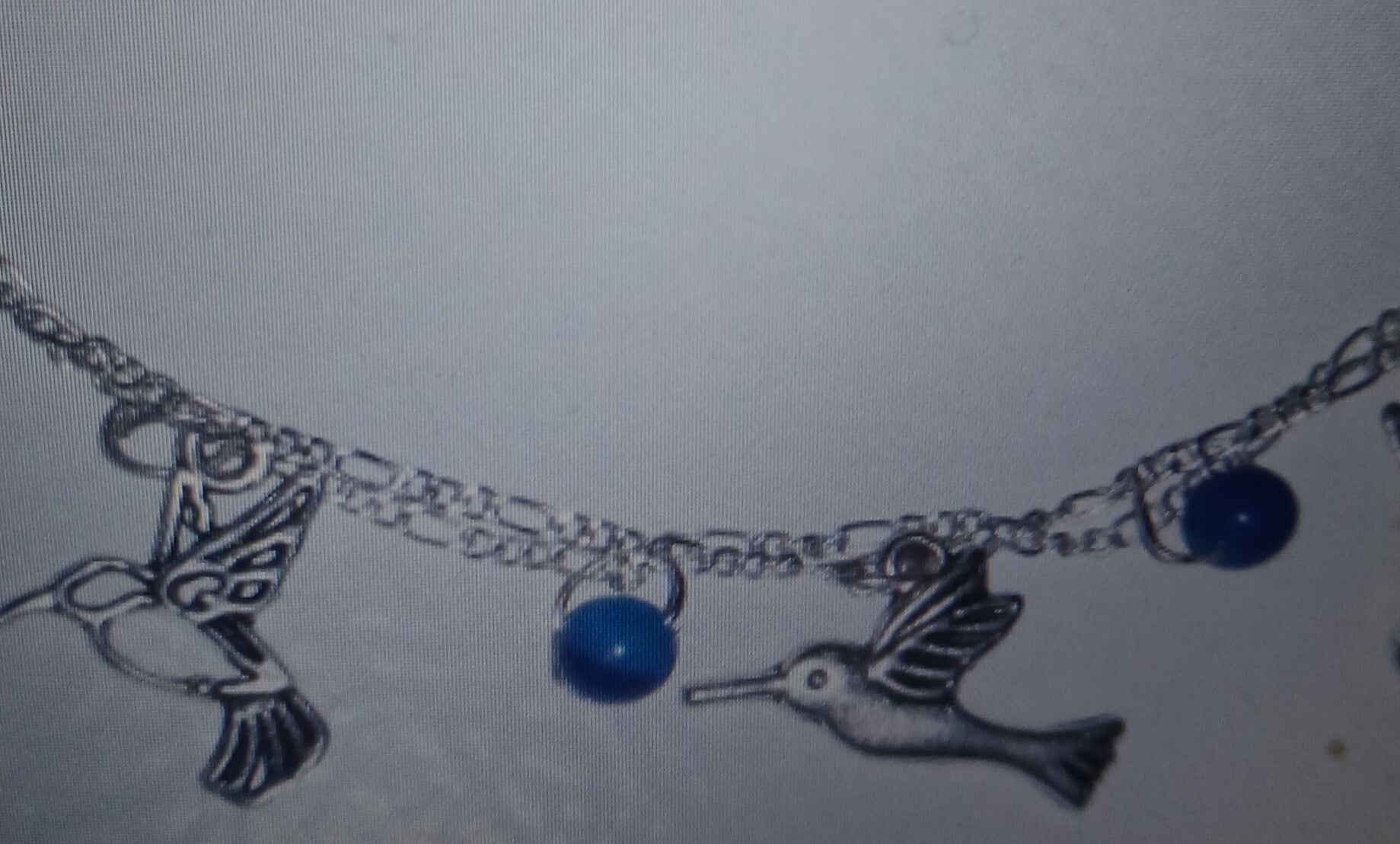 Charm Bracelet or Neck Chain Idea