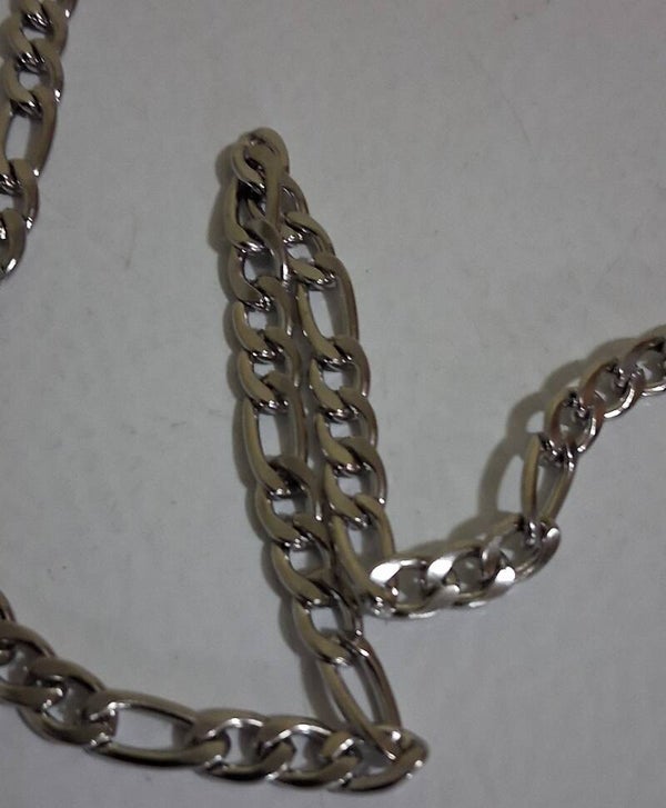 Mens Neckchain 24 inches Stainless Steel