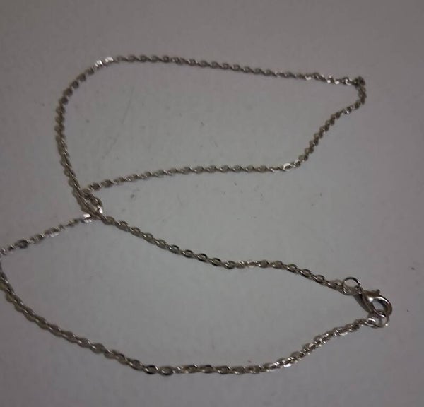 Neckchain Silver