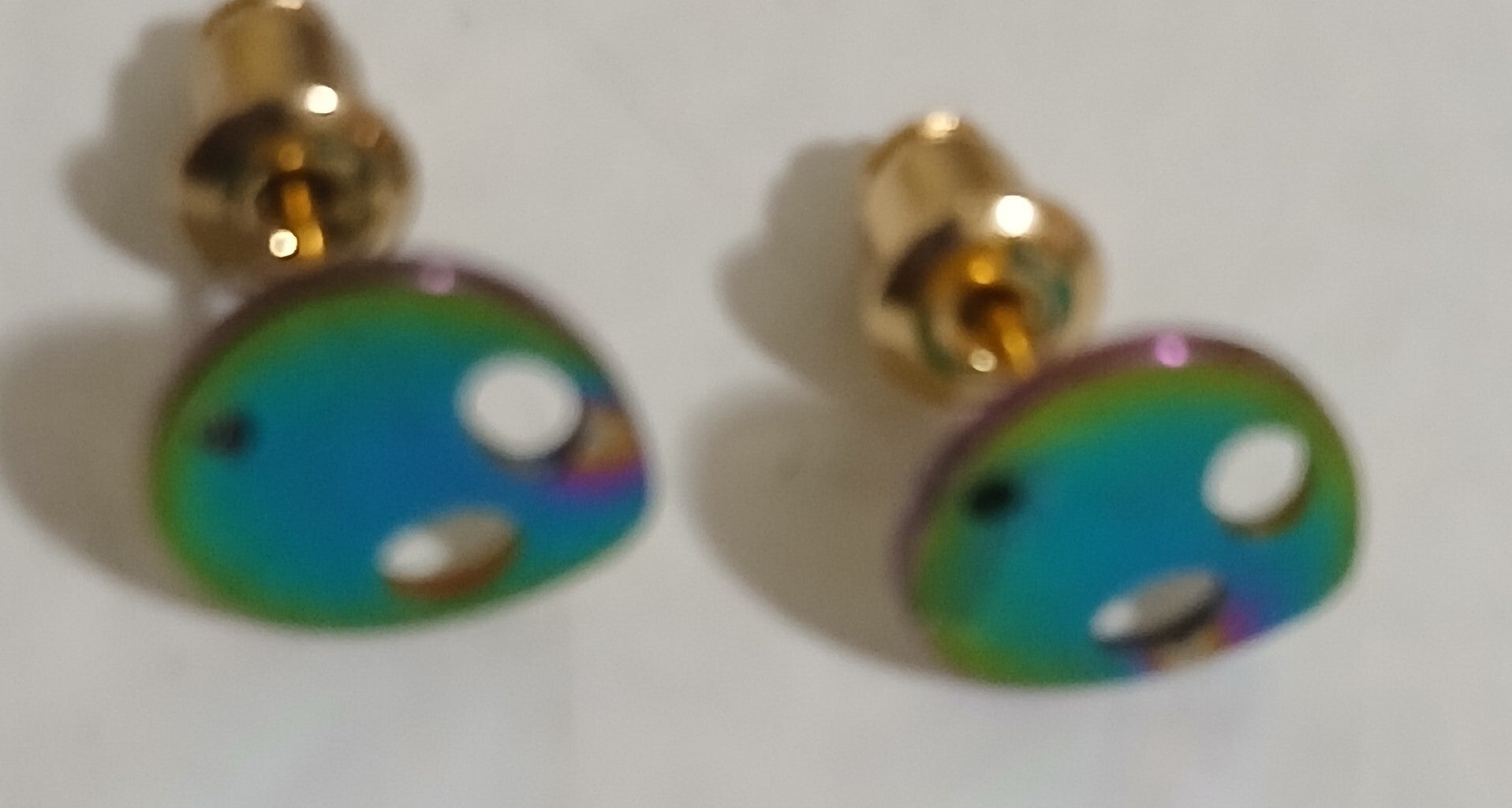 Post Alien more Green