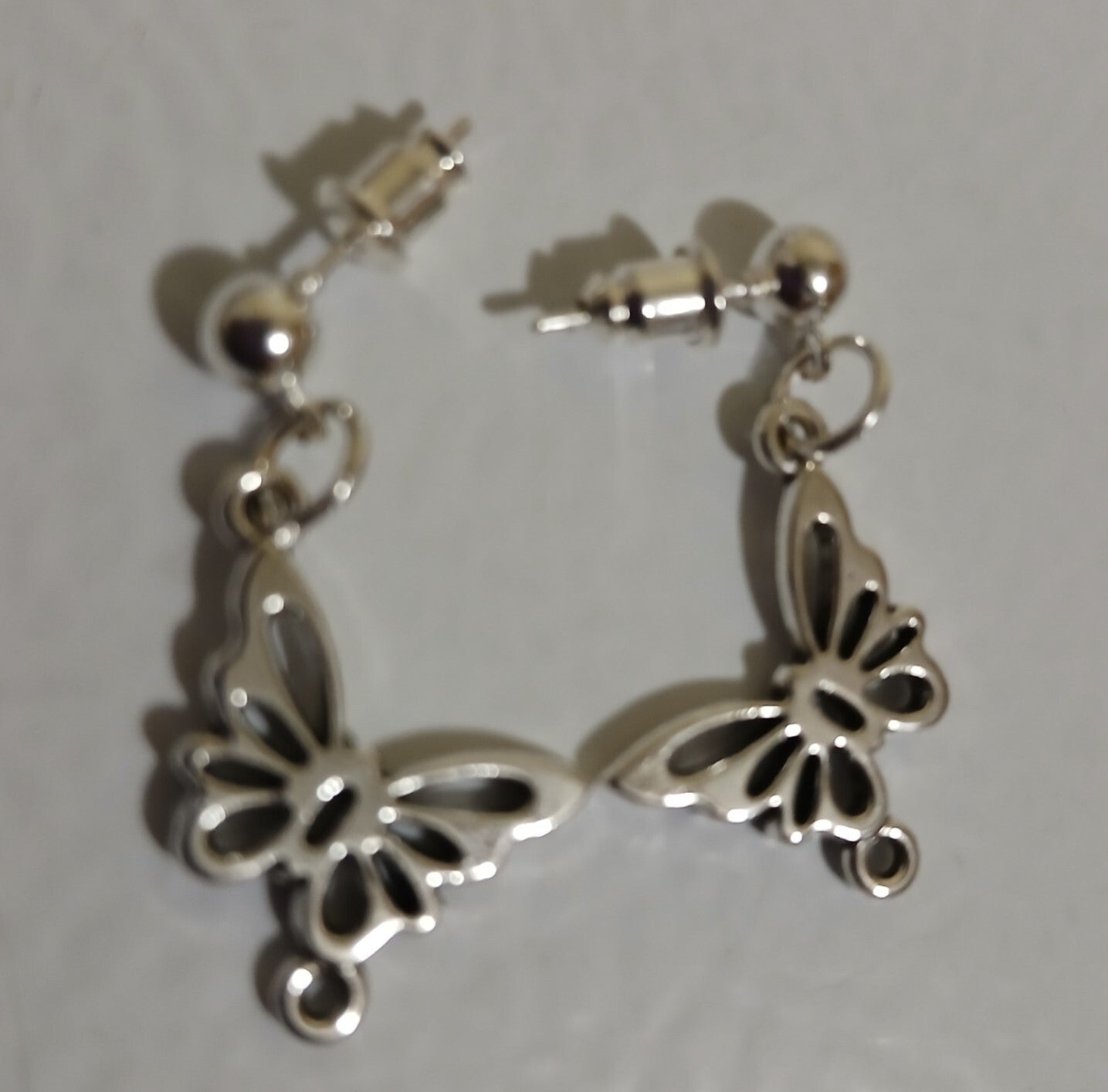 Posts Butterfly Silver