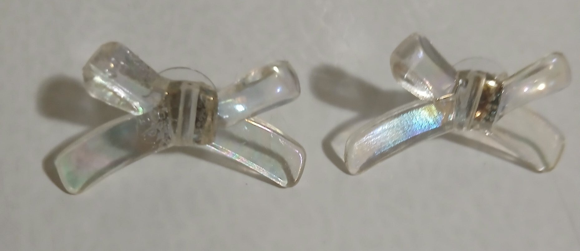 Post Clear bow Medium