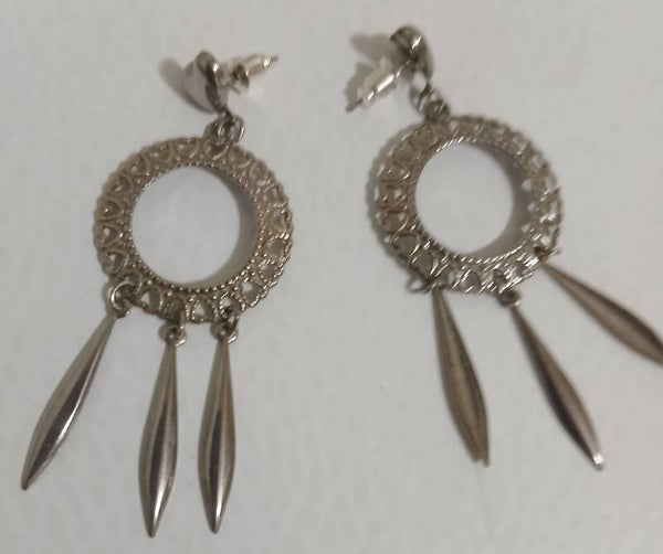 Posts with Silver Feathers