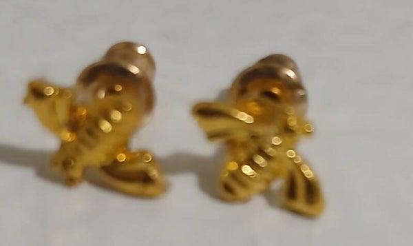 Posts Bees Gold (TINY) Body Art