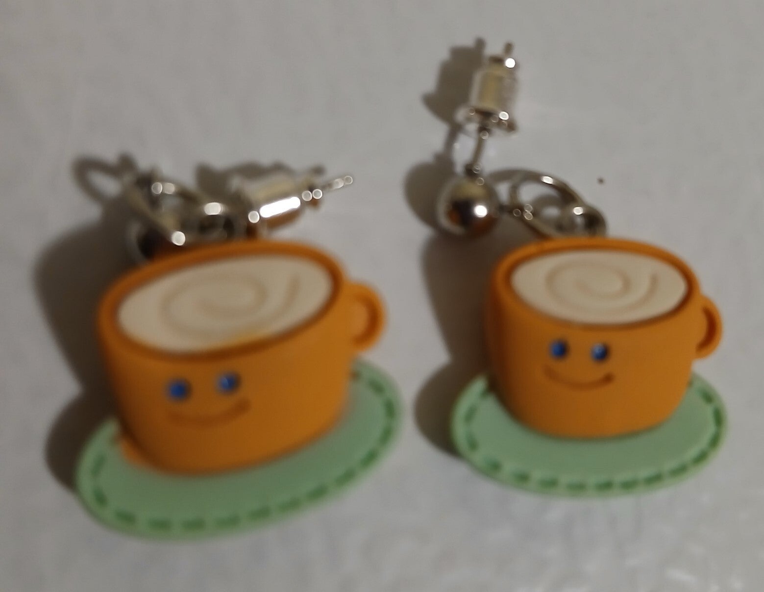 Post with charms Cute Coffee (Fun ideas)