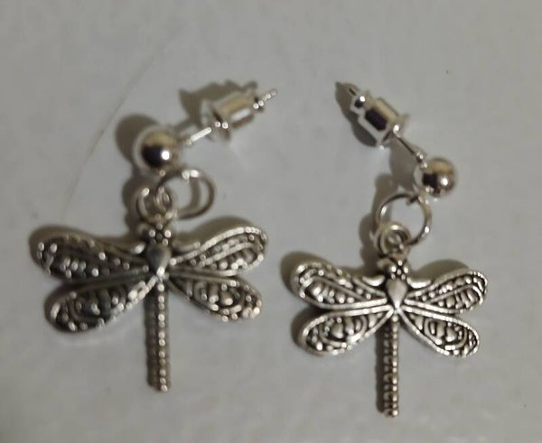 Posts Dragonflies Sliver