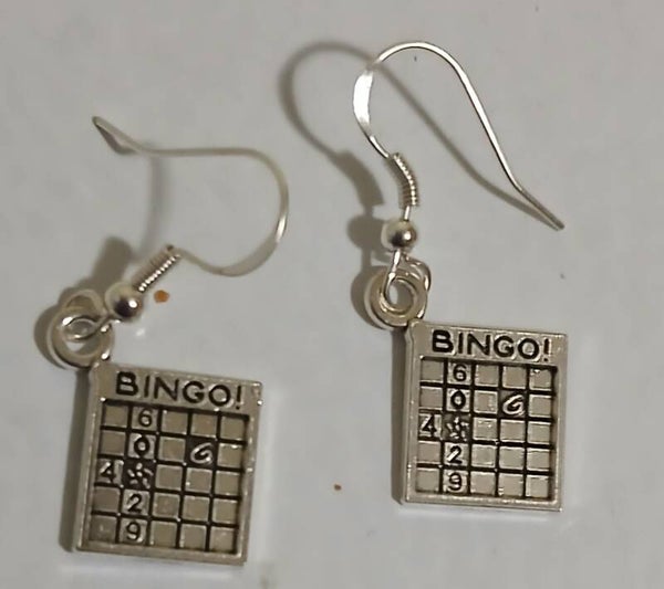 Posts Fish Hook Bingo Cards