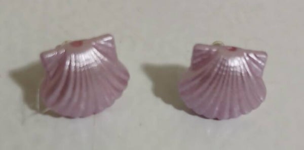 Post Shell puffy Lavander