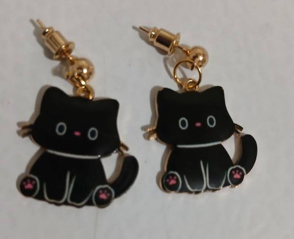 Posts with Black Kitty