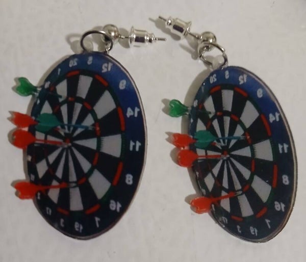 Posts with Dart Bosard