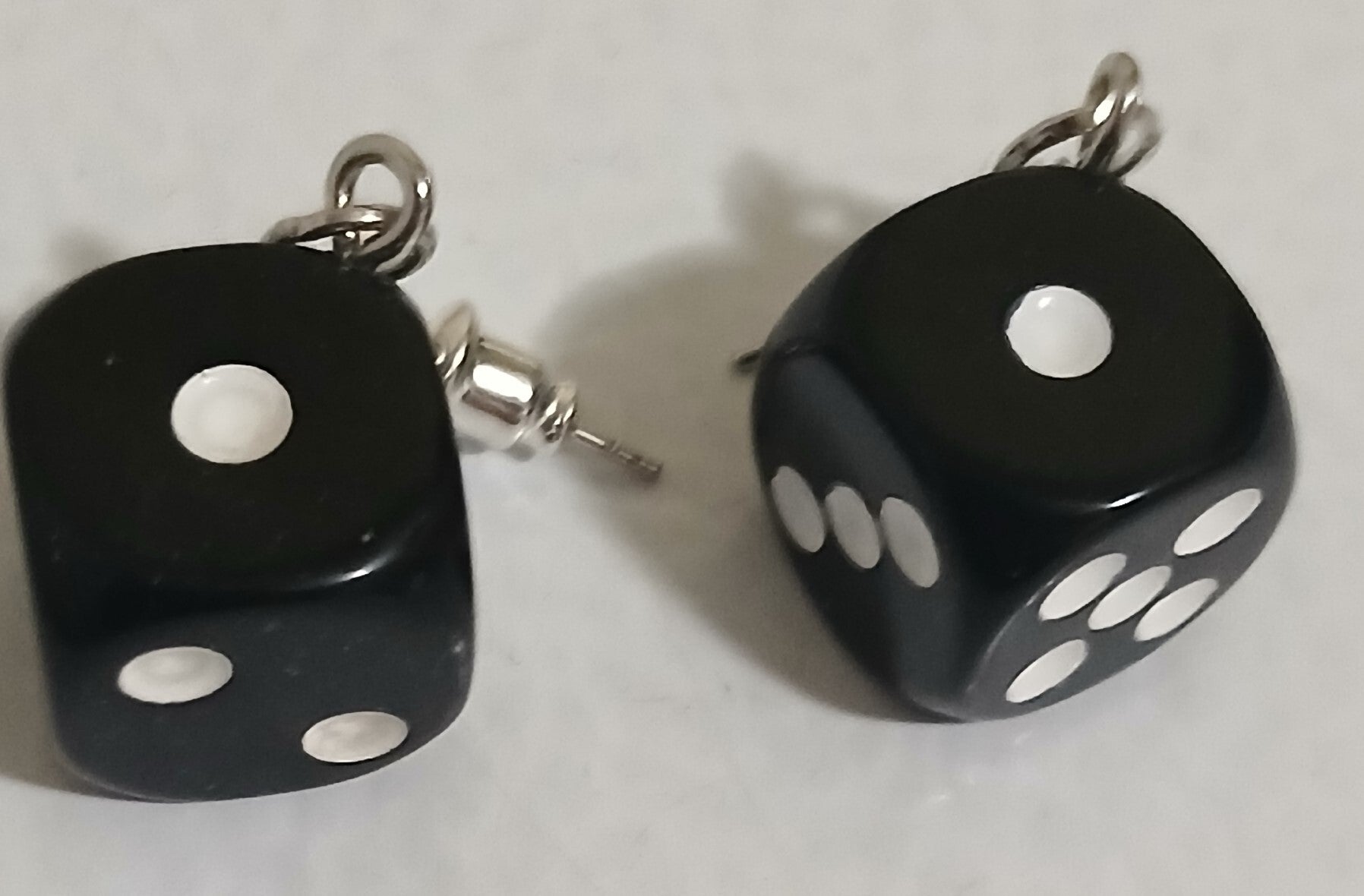 Posts with Dice Black