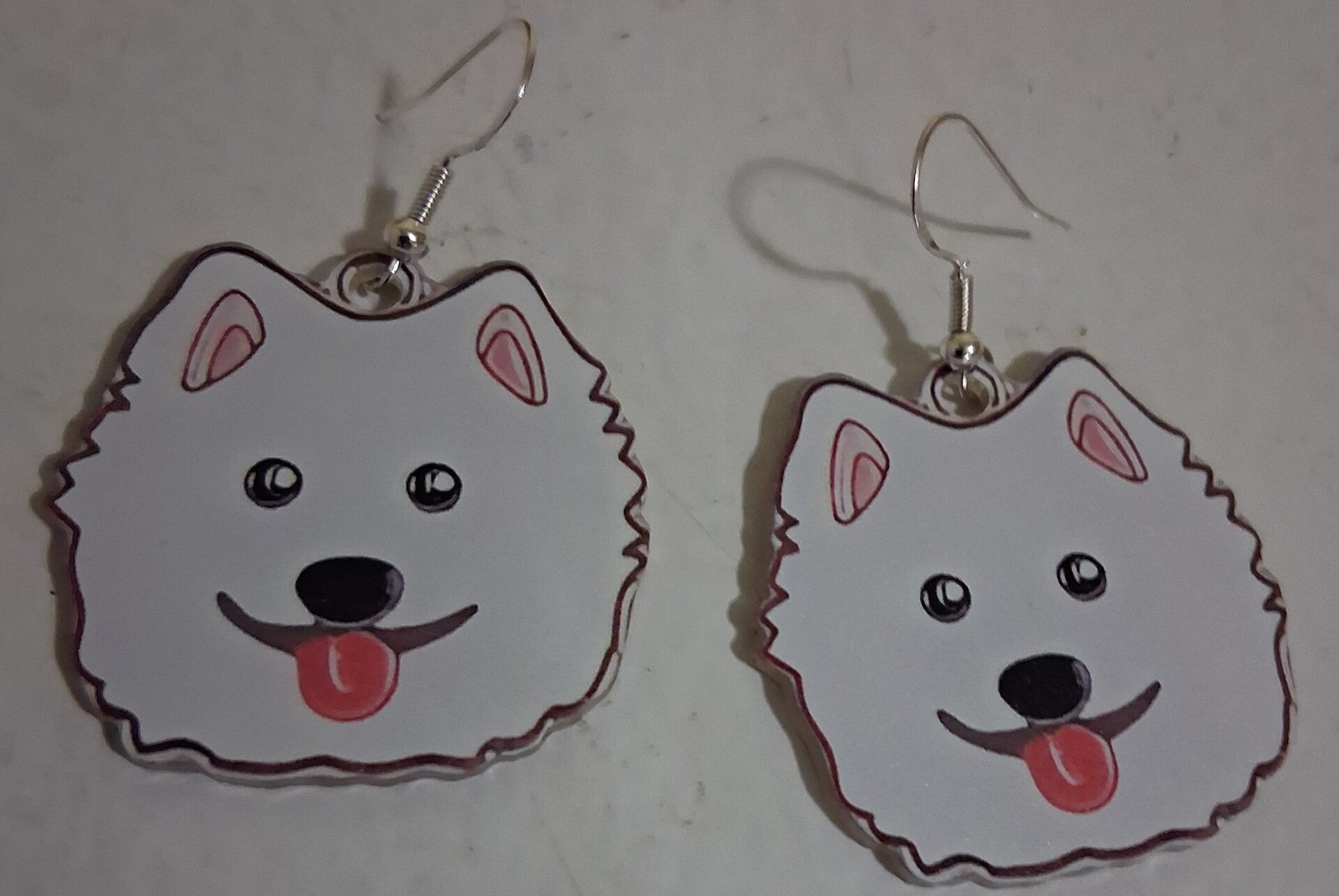 Posts with dog Samoyed