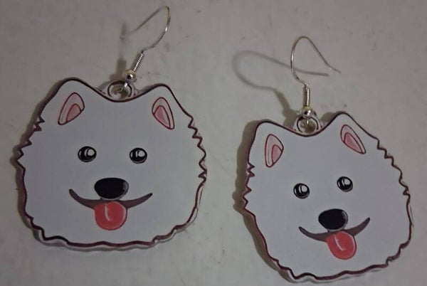 Posts with dog Samoyed