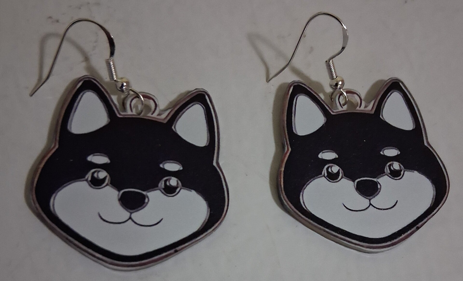Posts with Dog Shiba Inu Black