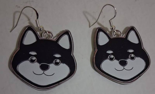 Posts with Dog Shiba Inu Black