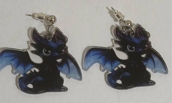 Posts with Dragon Acrylic