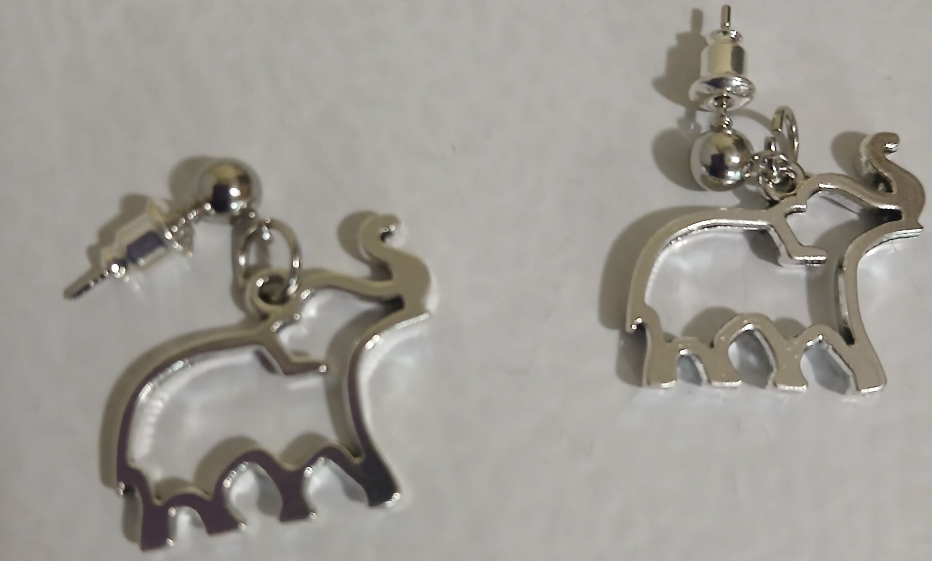 Posts with Elephants