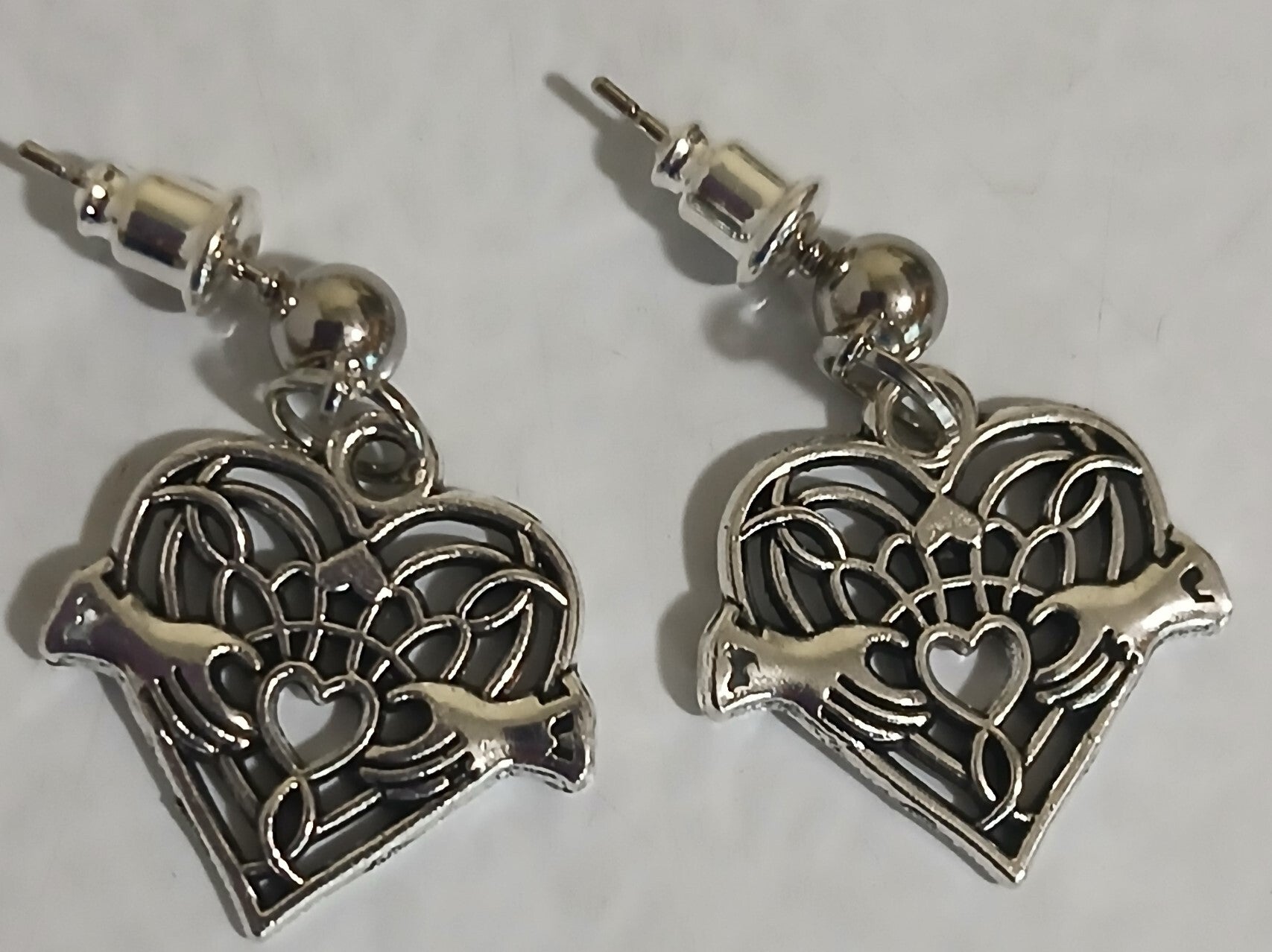 Posts with Heart in Hands