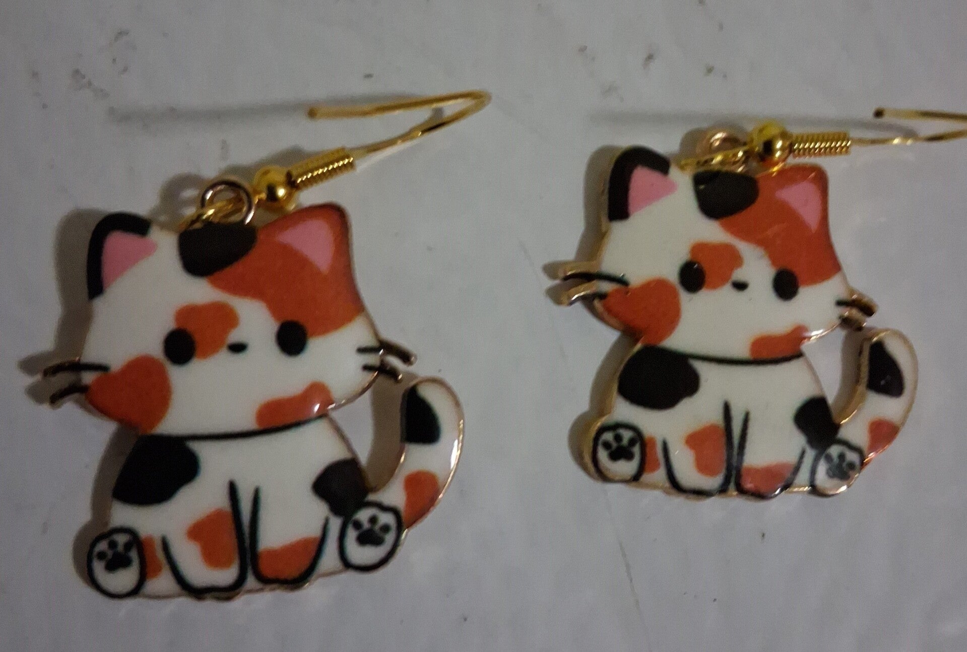Posts with Kitty Orange Calico