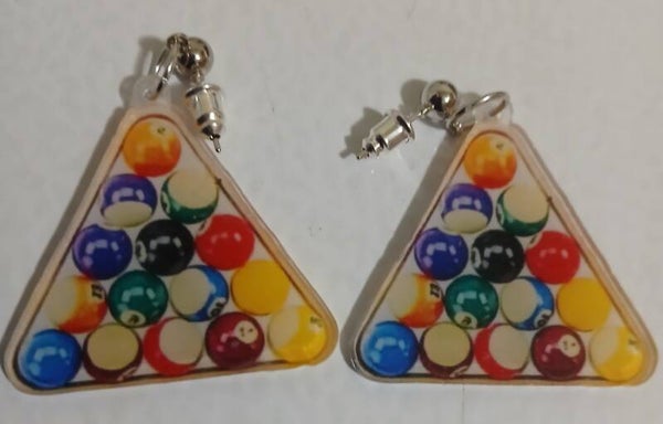 Posts with Pool Rack