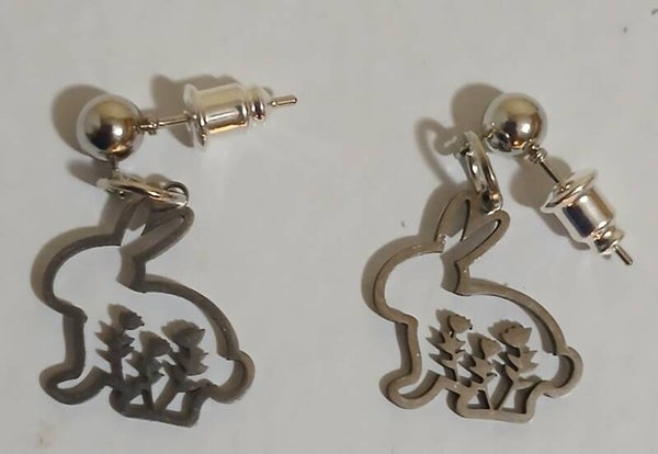 Posts with Rabbit Silver