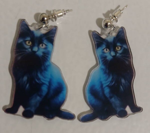 Posts with Realistic Black Kitty