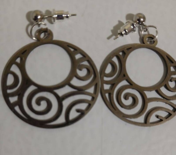 Posts with Round hoop Hallow Circle