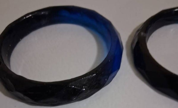 Resin Hoops THICK custom order only