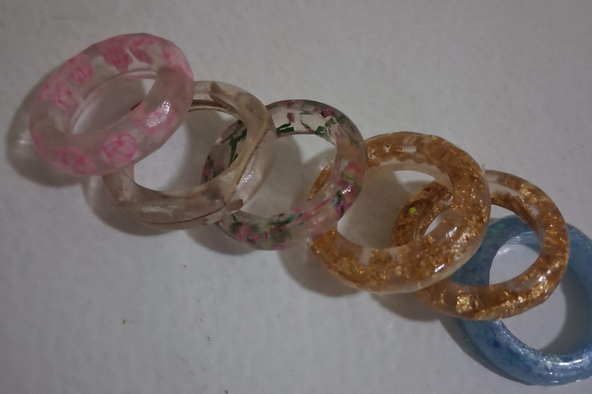 Resin Rings (NEW more coming)