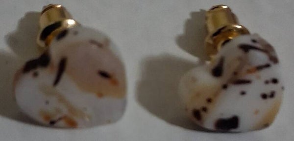 Studs Hearts Shell light