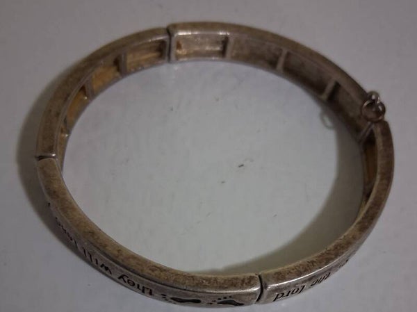 Vintage Bracelet Inspiration Etched