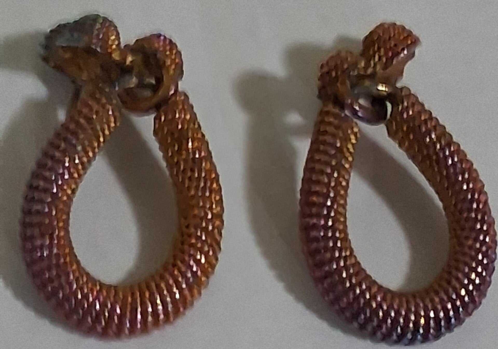 Vintage Gold Earrings posts