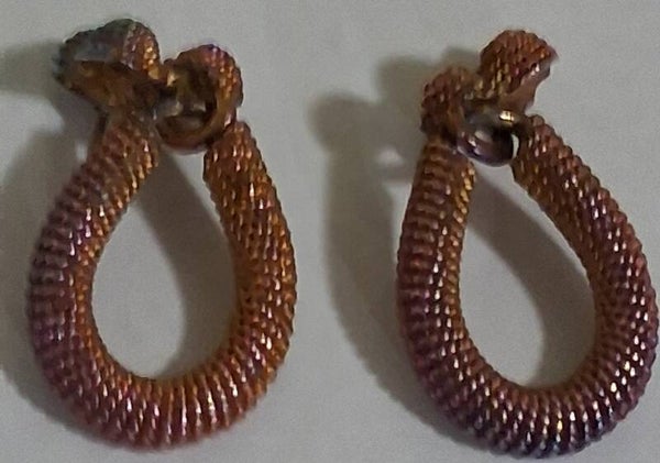 Vintage Gold Earrings posts
