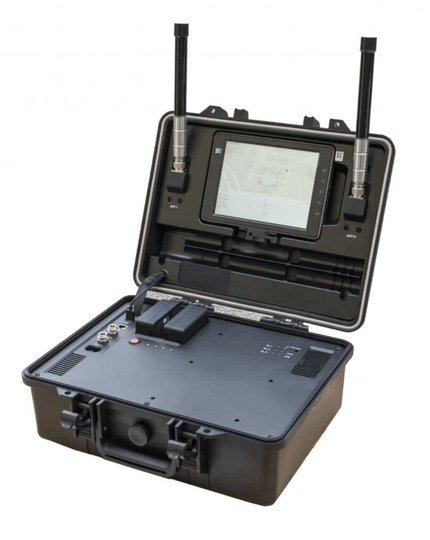 DJI Aeroscope mobile