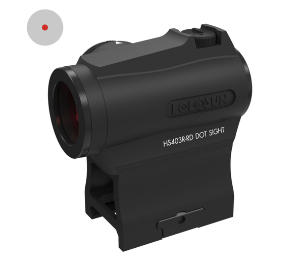 HS403R Red Dot Sight Holosun