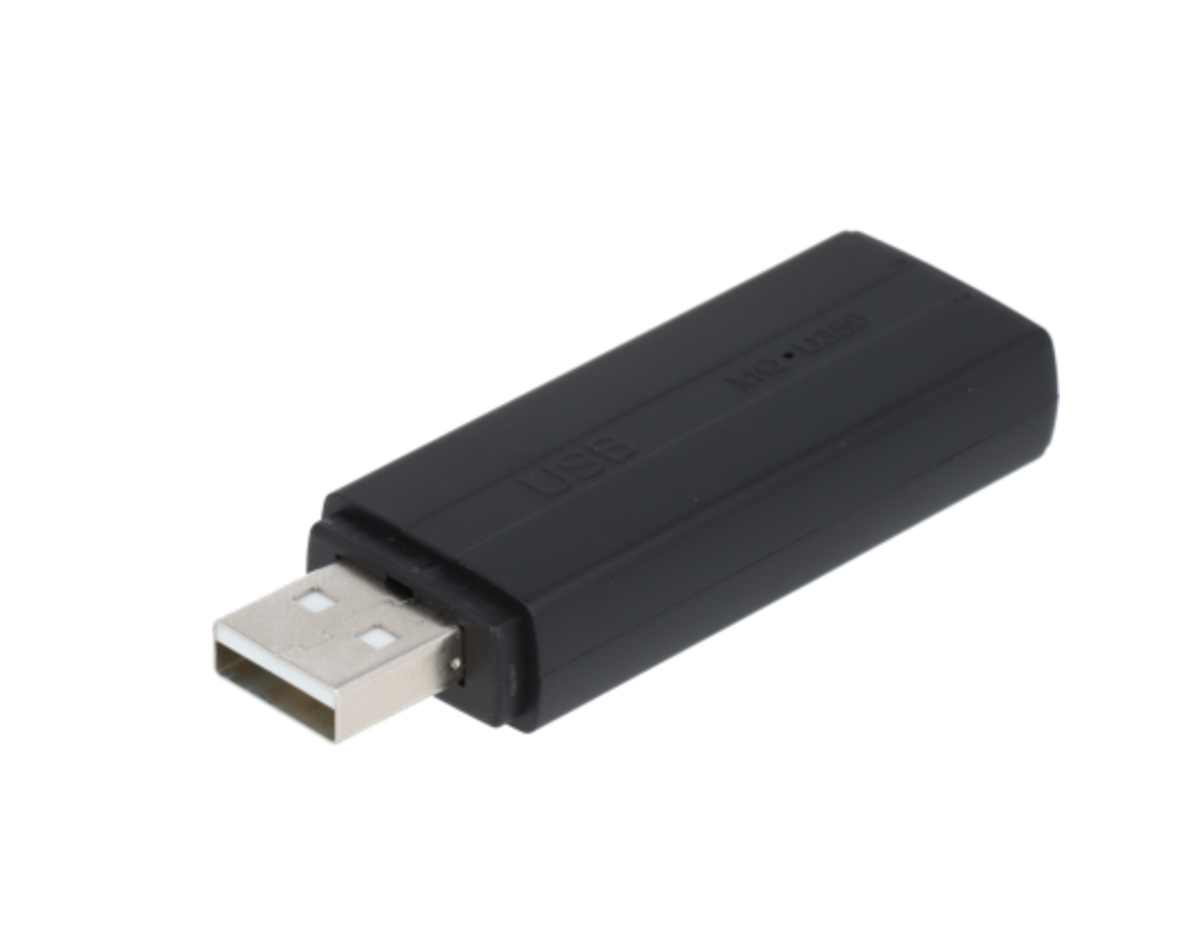 Micro espion cle usb à detection sonore haute qualite 8GO