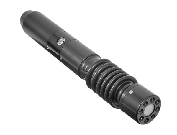 PÉRIPHÉRIQUE CAM: TÊTE DE CAMÉRA DE RECHERCHE DE VICTIMES (COULEUR)