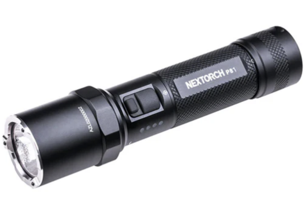 P81 - Lampe torche EDC - 2600 Lumens