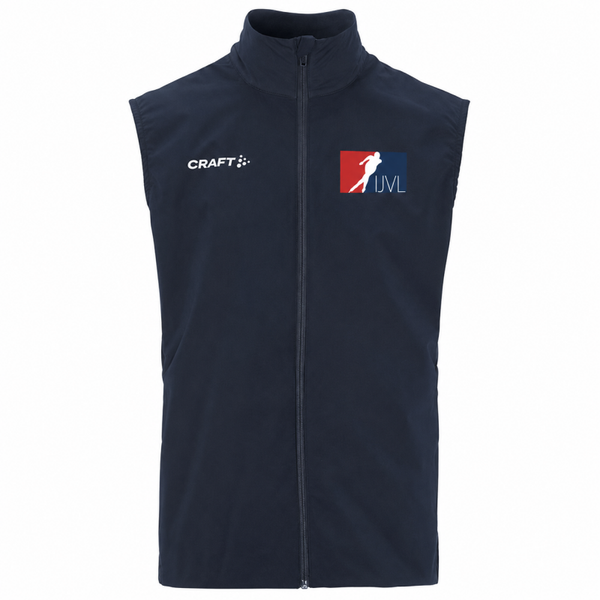 Craft IJVL Bodywarmer (Men's/Women's) - Blauw