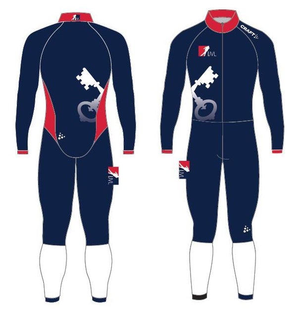 Craft IJVL Marathonpak zonder cap (Men's/Women's/Junior) - IJVL Design