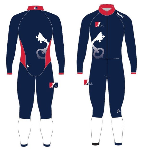 Craft IJVL Marathonpak zonder cap (Men's/Women's/Junior) - IJVL Design