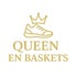 Queen en basket