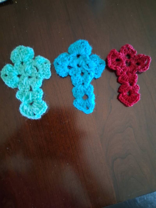 Prayer Crosses